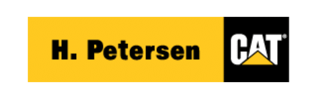 Logotipo de H Petersen