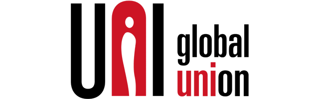 Logotipo de UNI Américas