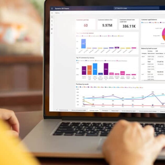 Dynamics 365 Finance Operations Release Wave 1 2022